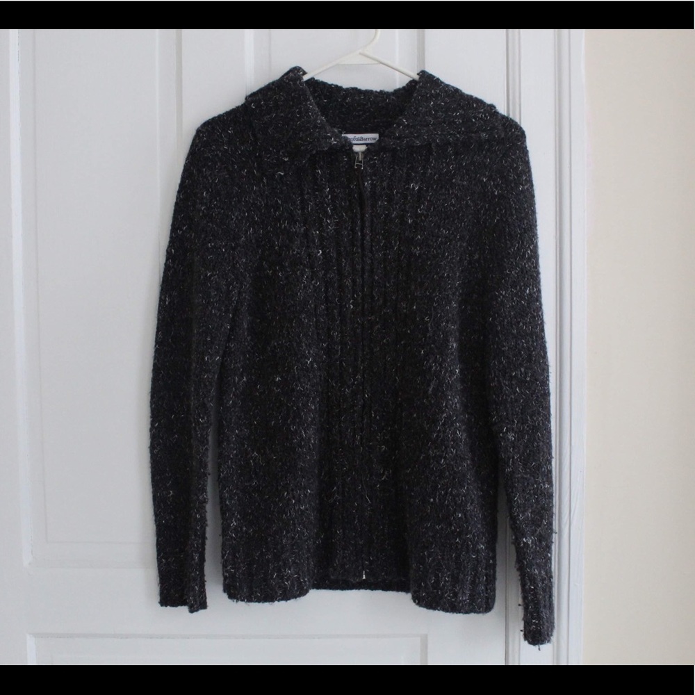 🎈Croft&Barrow Fuzzy Sweater